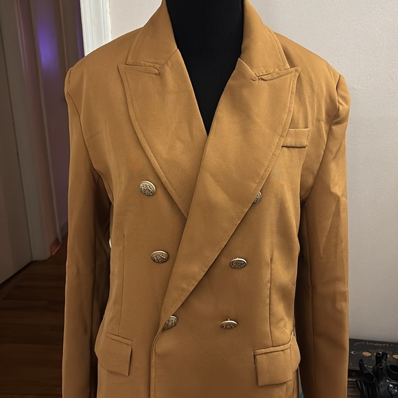 Oversized Blazer - Picture 2 of 4